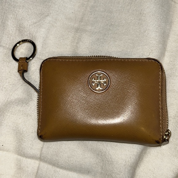 Tory Burch Robinson Coin Zip - Picture 5 of 5